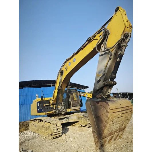 Caterpillar 349D2L