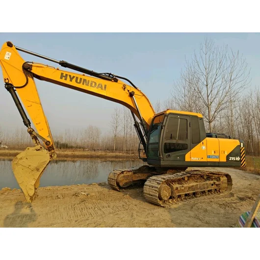 Hyundai R215VS