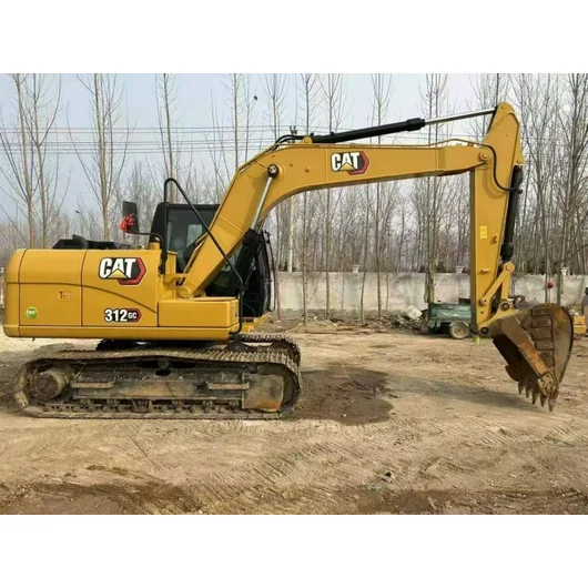 Caterpillar 312 GC
