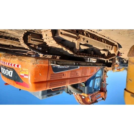 Doosan DX520LC-9C