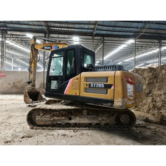 SANY SY135C