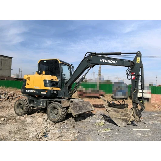 Hyundai R60WVS Pro