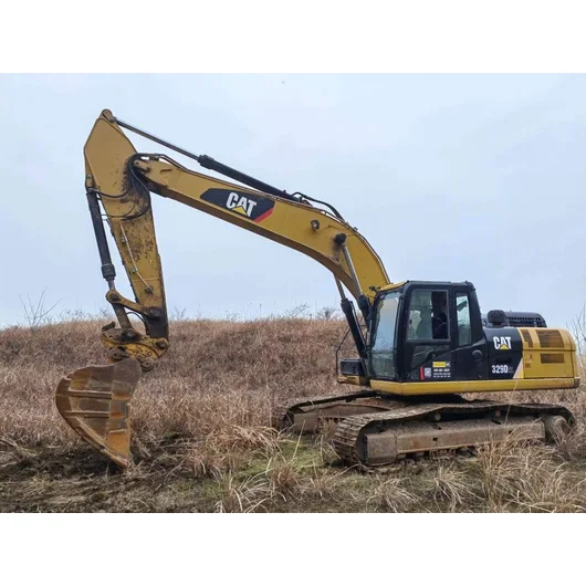 Caterpillar 326D2 L