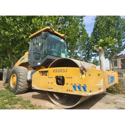 XCMG XS263J