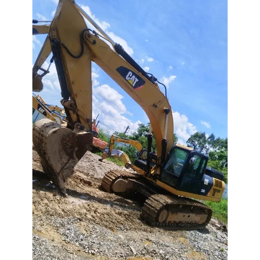 Caterpillar 336D2
