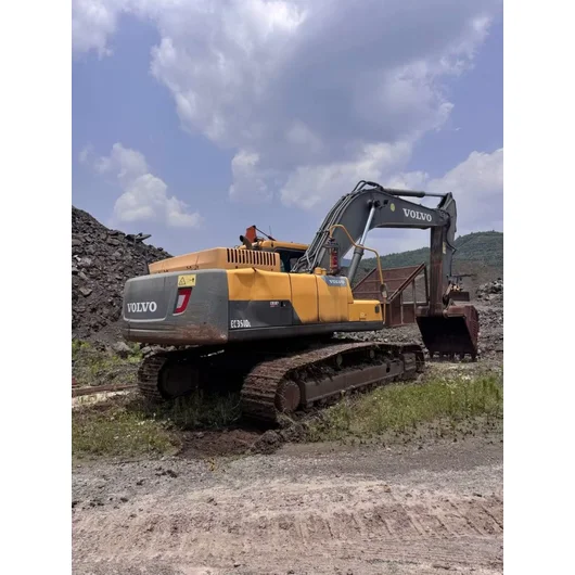 Volvo EC300DL