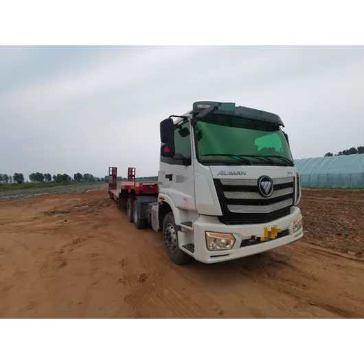 Foton Auman 6X4