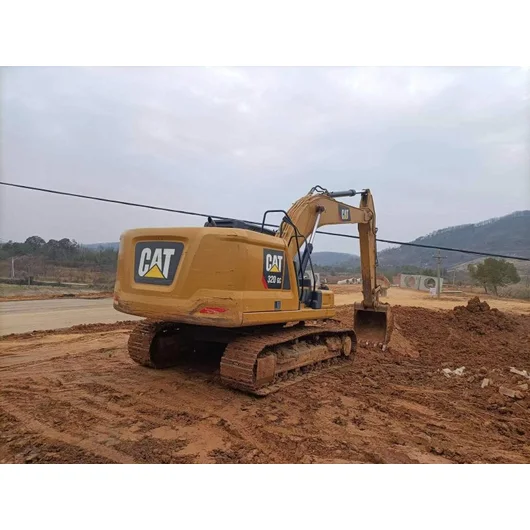 Caterpillar 320GC
