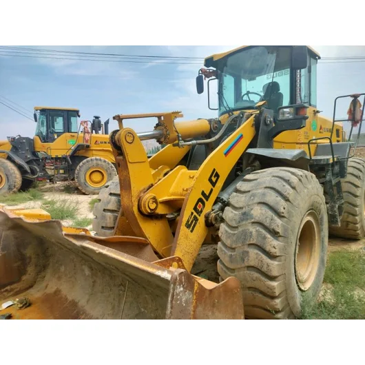 Shandong Lingong L956F