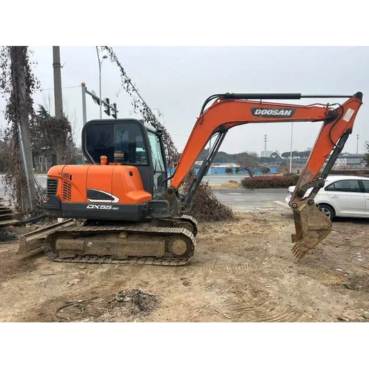 Doosan DX55-9C