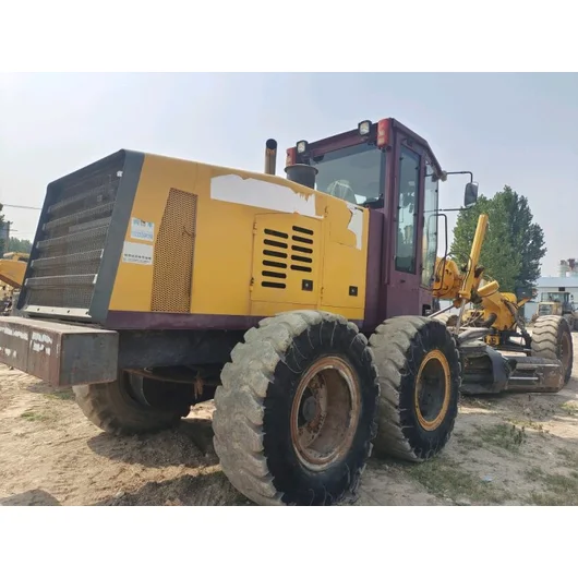 Wanbang Heavy Industry MG220