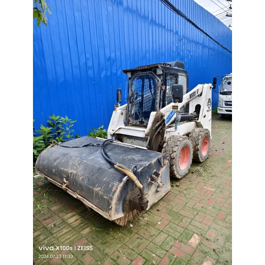 Fuwei Heavy Industry WS85