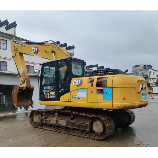 Caterpillar 320GX