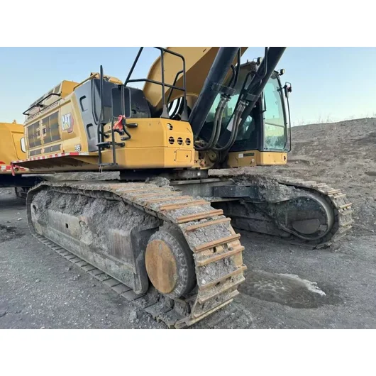 Caterpillar 395