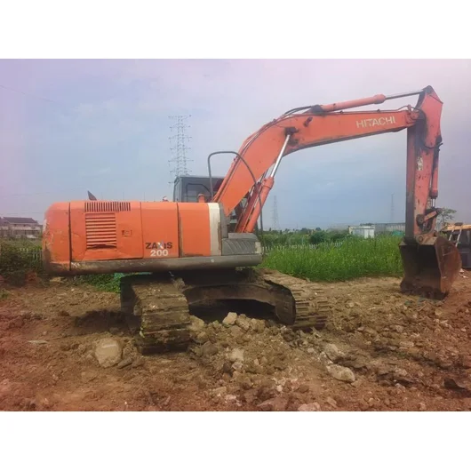 Hitachi ZX200-3