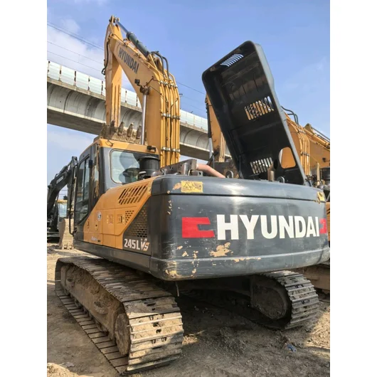 Hyundai R225LVS
