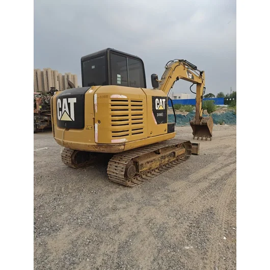 Caterpillar 305.5E2