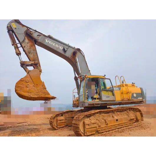 Volvo EC750DL