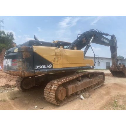Hyundai R350LVS