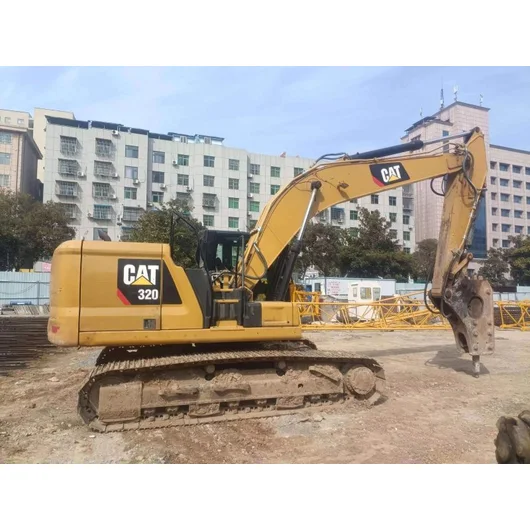 Caterpillar 320