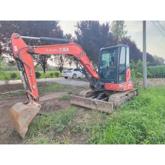 Kubota KX155-5