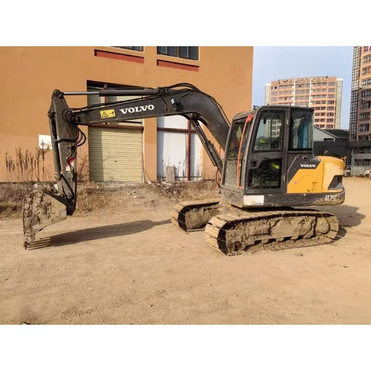 Volvo EC75D