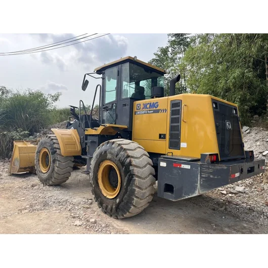 XCMG LW550FV