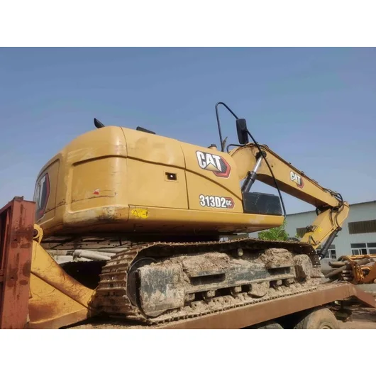 Caterpillar 313D2 GC