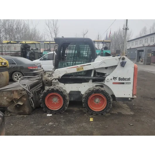Bobcat S550