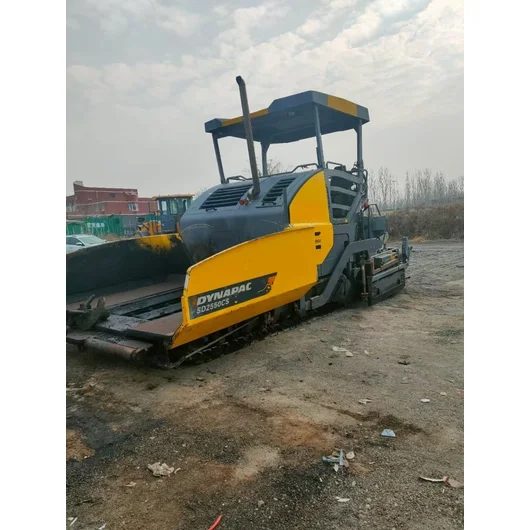 Dynapac SD2550CS