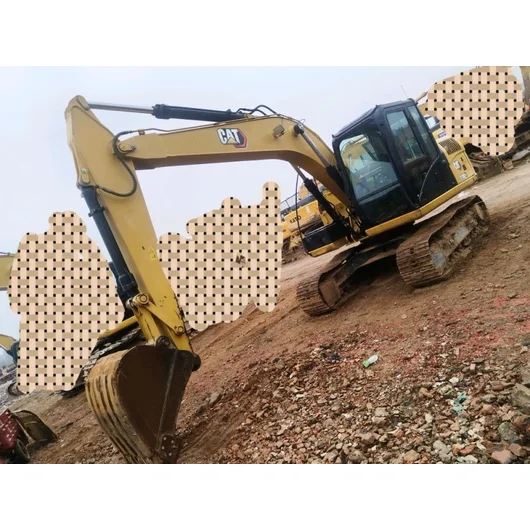 Caterpillar 313D2 GC