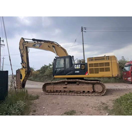 Caterpillar 349D2