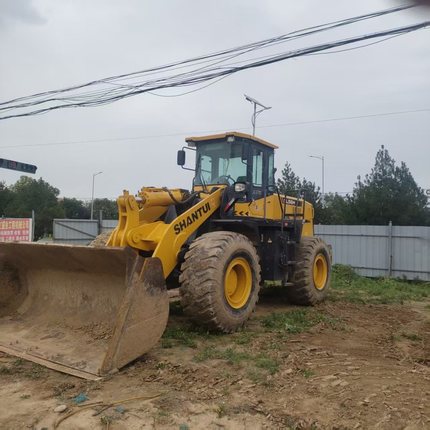 Shantui SL56H