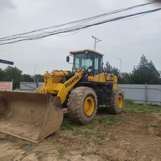 Shantui SL56H