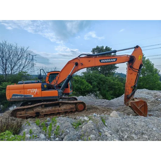 Doosan DX220LC-9C