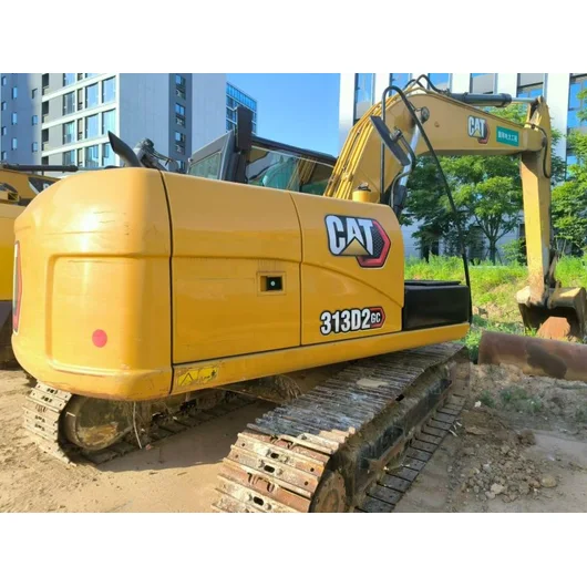 Caterpillar 313 GC
