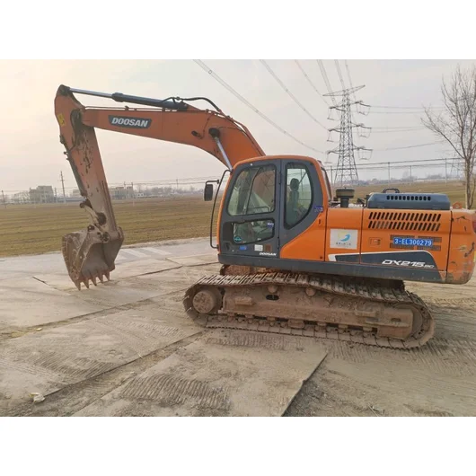 Doosan DX215-9CN