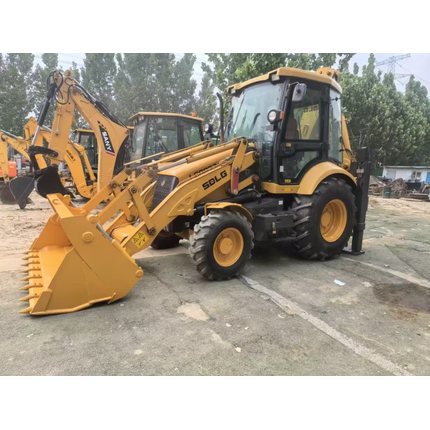 Shandong Lingong 877