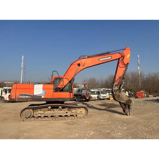 Doosan DX215-9CN