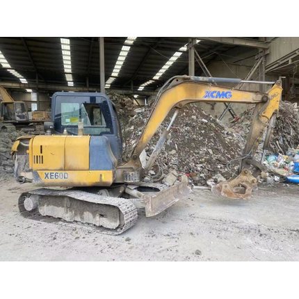 XCMG XE60D