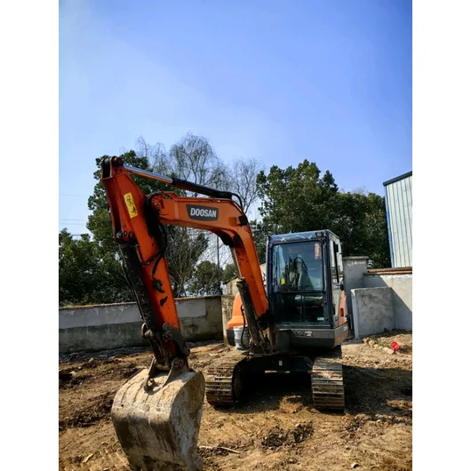 Doosan DX55-9C