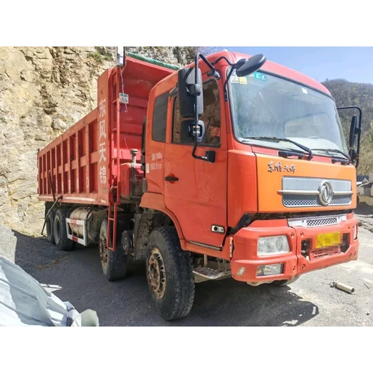 Dongfeng 8X4