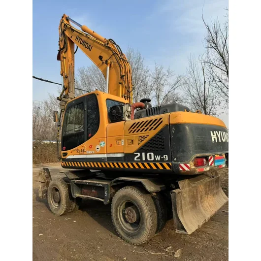 Hyundai R210W-9