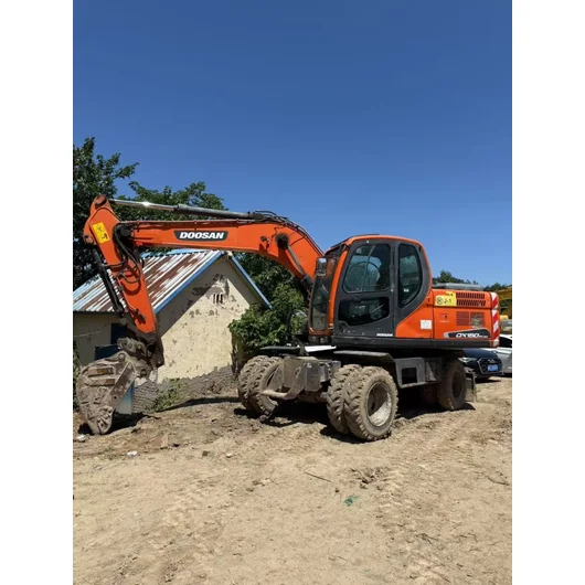 Doosan DX150W-9CN