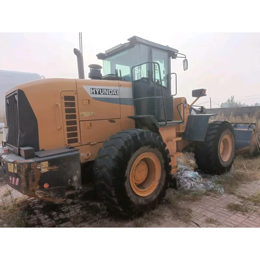 Hyundai HL850S