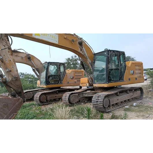 Caterpillar 323