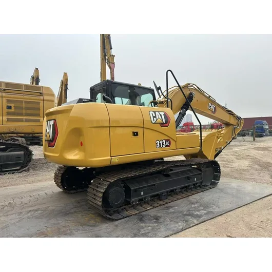 Caterpillar 313 GC