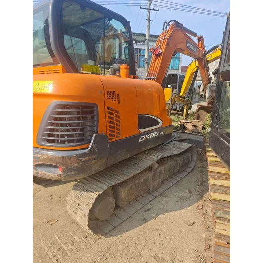Doosan DX60E-9CN