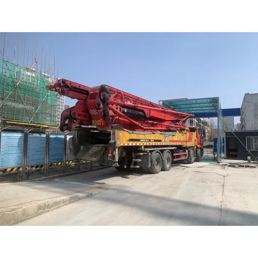 SANY SANY SYM5468THBF 600C-10