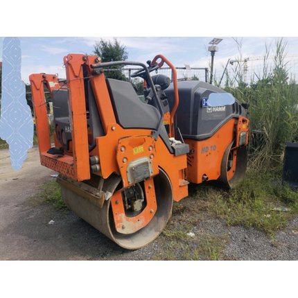 Hamm HD10VV